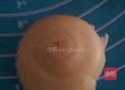 Illustration of how to make wife cake 18