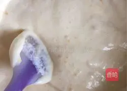 Illustration of how to make eight-inch chiffon cake 13