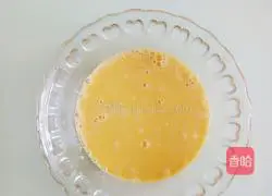 Illustration of how to make rice cooker cake rolls 4