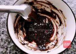 Latte Chiffon Cake (Eight Inch) Recipe Illustration 7