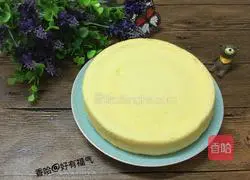 Zero Failure Chiffon Cake Recipe Illustration 15