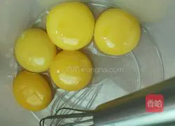 Sweet chiffon cake recipe 2