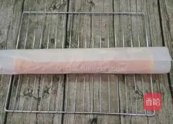 Cranberry Cake Roll Recipe Illustration 20