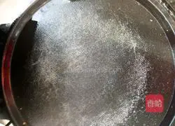 Illustration of how to make golden tortillas 5