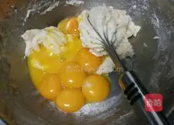 Shi Cun Qi Illustration of how to make wind cake 2