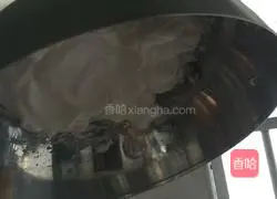 Chifeng Cake (18cm hollow mold) recipe illustration 13