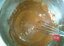 Cocoa Chiffon Cake Recipe Illustration 6