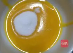 Illustration of how to make light cream cake 2