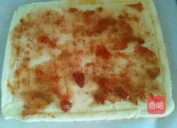 Strawberry jam cake roll recipe 17