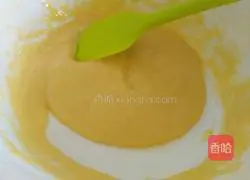 Chiffon Cake Recipe Illustration 3