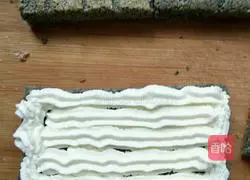 Black rice cream cake recipe 15