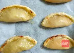 Illustration of how to make mango cake 6