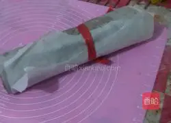 Cocoa Cake Roll Recipe Illustration 16