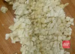 Illustration of how to make fruit and vegetable pancakes 4