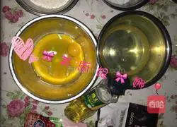 brushed cake rolls Illustration of how to do it 1