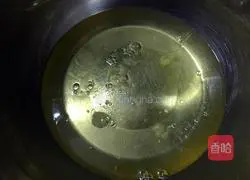 Illustration of how to make original chiffon cake 5