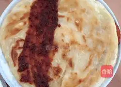 Illustration of making homemade hand cakes 5