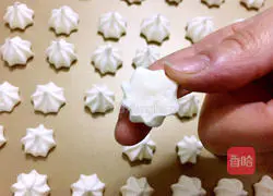 Illustration of how to make meringue 13