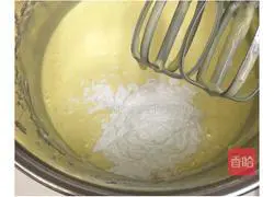 Illustration of how to make light cheesecake 5