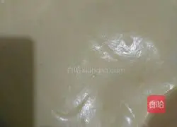 Illustration of how to make colorful cake rolls 6