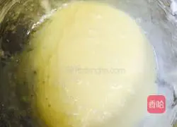 Illustration of how to make jam cake roll 2