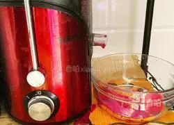 Dragon Fruit Milk Pancakes (Flower shape) illustration 3