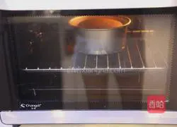 Japanese light cheese cake recipe 11