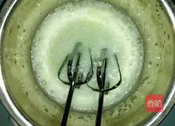 Illustration of how to make small cakes 2