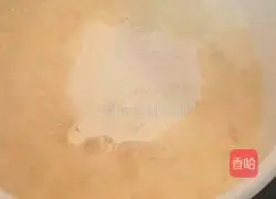 Illustration of how to make cream puffs 2