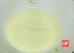 Rice cooker chiffon cake recipe 1