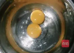 Beef Floss Cake Roll Recipe Illustration 1