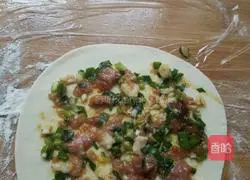 Illustration of how to make meatloaf 4