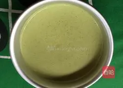 Matcha chiffon cake recipe 10