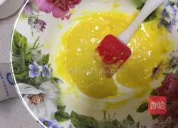 Super simple chiffon cake roll recipe illustration 2