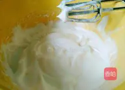 Illustration of how to make cake rolls 9