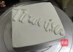 Tiramisu Cake Recipe Illustration 10
