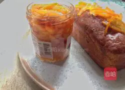 Zero-Added Perfect Orange Pound Cake Recipe Illustration 17