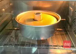 Matcha chiffon cake recipe 15