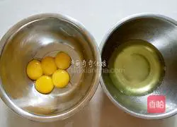 Illustration of how to make original cake rolls 2