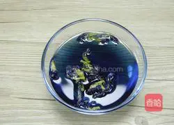 Illustration of how to make bean curd cake rolls 1