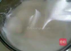 Raisin Chiffon Cake Recipe Illustration 11