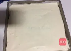 Chives, seaweed and meat floss Cake roll recipe 16