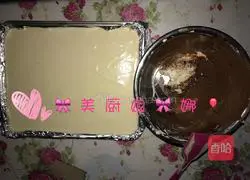 Illustration of how to make brushed cake rolls 8