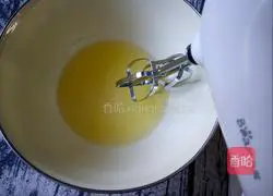 Six-inch chiffon cake recipe 11