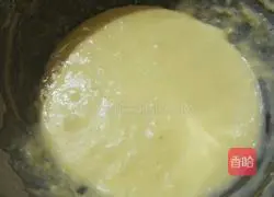 Illustration of how to make original cake roll 5