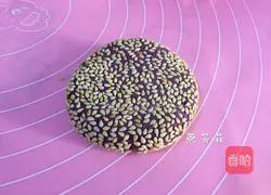 Purple potato cake recipe 7
