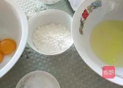 Cocoa Chiffon Cake Recipe Illustration 1