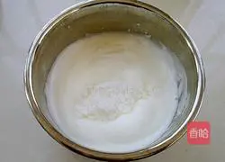 Chiffon cake - eight-inch recipe illustration 7