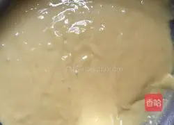 Two-color cake roll recipe 6