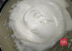 Illustration of how to make small cream cakes (simple version) 9